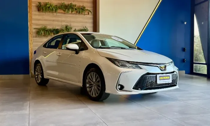 Toyota Corolla XEI 2.0 Flex 16V Aut. 2024