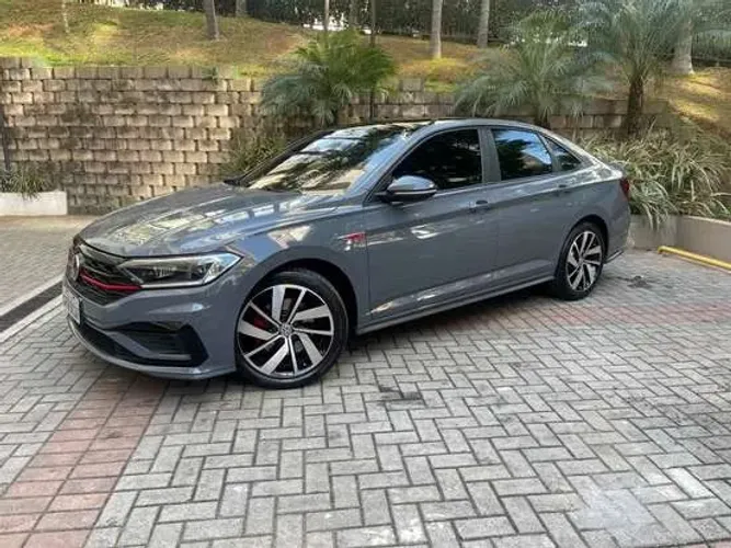 Volkswagen Jetta GLI 350 TSI 2.0 16V 4P Aut. 2019