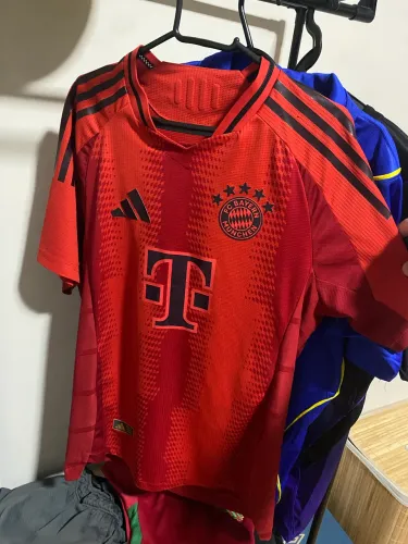 Camisa Bayern Player Verison