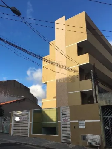 Apartamento para locação em São Paulo - Jardim Brasília: 2 quartos, sala, banheiro e 40m²