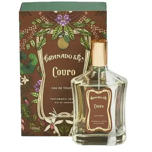 Perfume Couro Granado