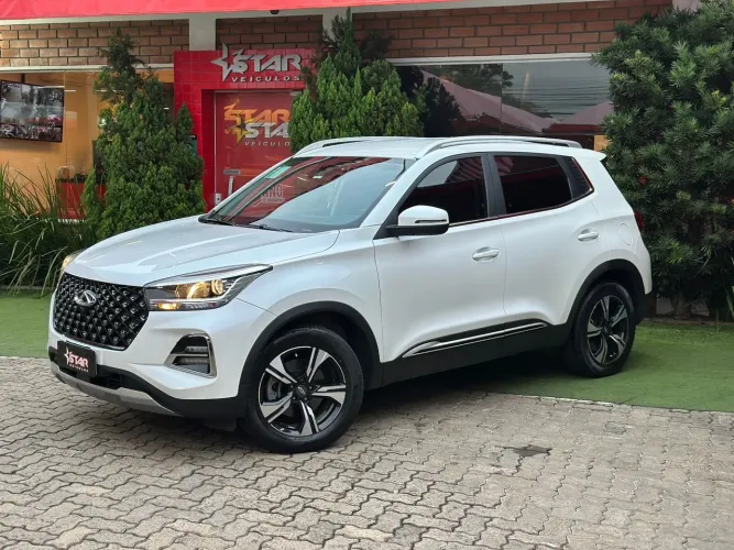 Chery Tiggo 5X Sport 1.5 Turbo Flex Aut. 2024