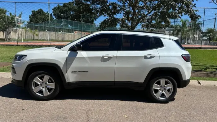Jeep Compass Sport T270 1.3 TB 4X2 Flex AUT 2022