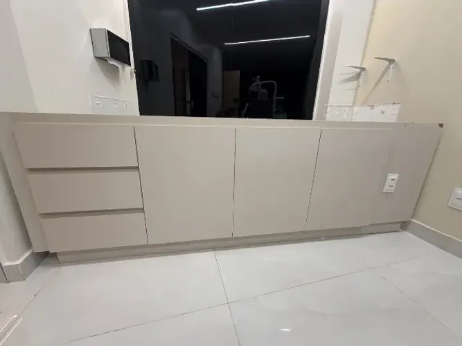 Armário para bancada