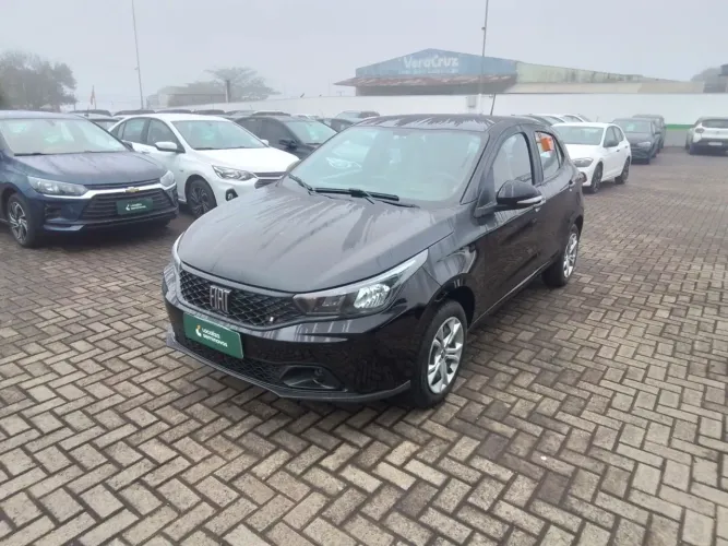 Fiat Argo Drive 1.0 Firefly 2026