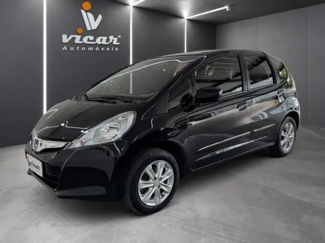 Honda Fit LX 1.4/ 1.4 Flex 8v/16v 5P Aut. 2014