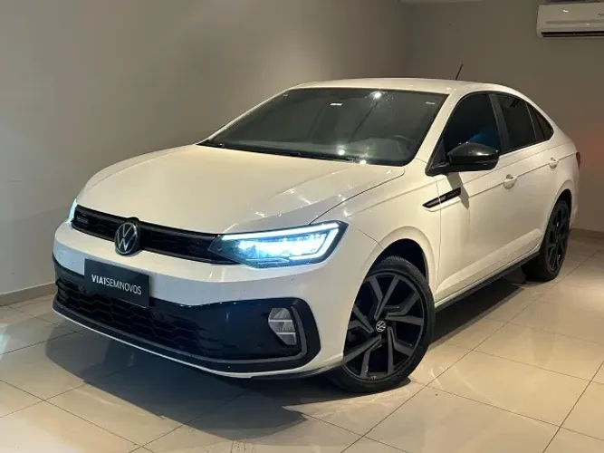 Volkswagen Virtus Exclusive 250tsi 1.4 Flex 16V AUT 2023