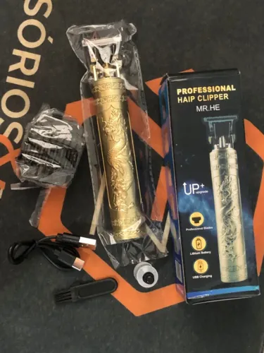 Aparelho Aparador de Pelos Portátil