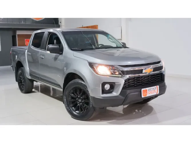 Chevrolet S10 P.up 100years 2.8 4X4 CD Dies. Aut. 2024