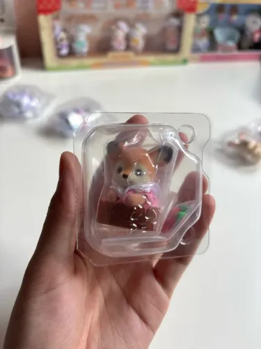 Sylvanian families 