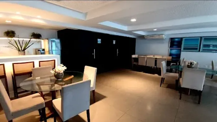 Apartamento com 2 dormitórios à venda, 67 m² por R$ 650.000,00 - Jardim Luna - João Pessoa