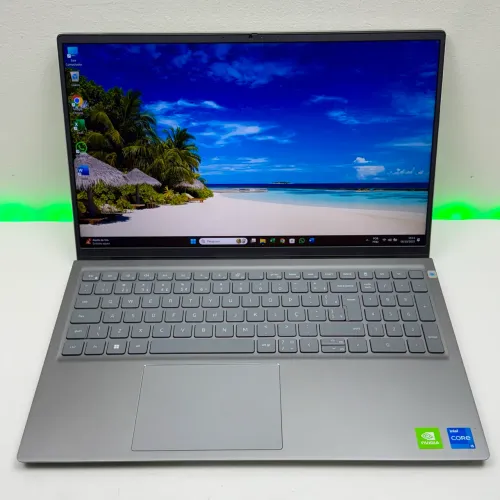 Notebook DELL Intel Core i5 11th: NVIDIA GeForce | 16gb RAM | 512gb SSD | Tela Full HD