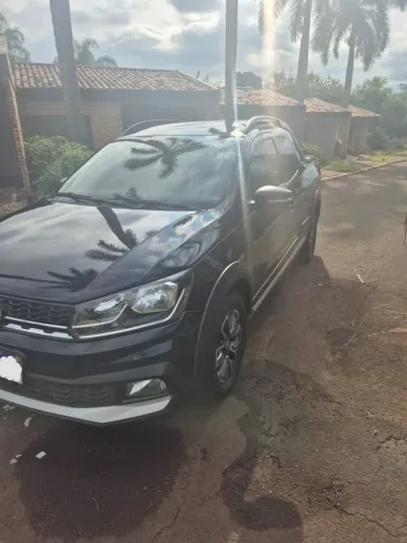 Volkswagen Saveiro Cross 1.6 T.flex 16V CD 2021