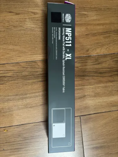 Mousepad Cooler Master MP511
