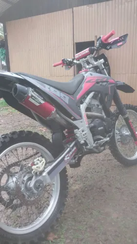 Crf 250 F ano 2022