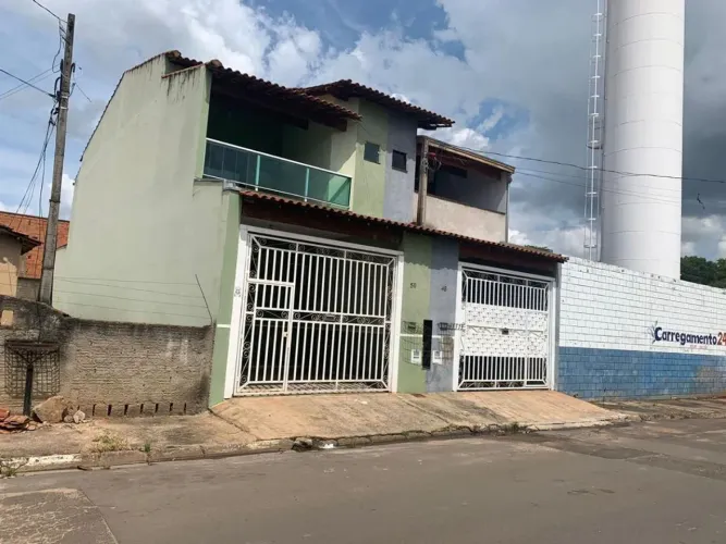 Casa à venda em Sumaré, Jardim São Domingos, com 1 quarto, com 220 m²
