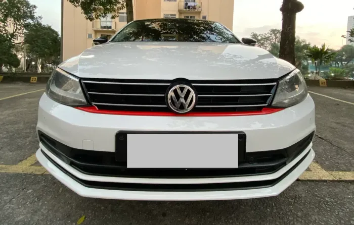 Volkswagen Jetta Trendline 1.4 TSI 16V 4P Aut. 2016