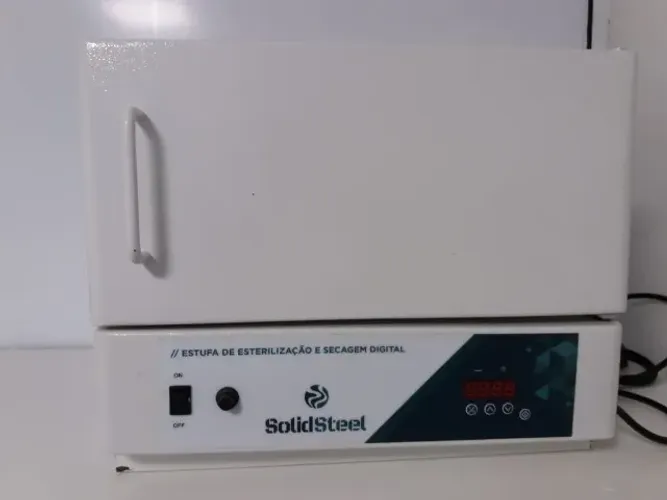 ESTUFA ESTERILIZADORA MANICURE