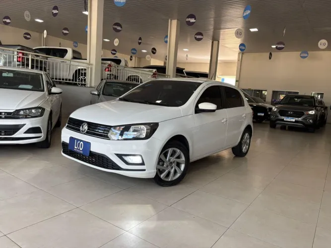 Volkswagen Gol Geração VI Trendline 1.0 8V Total Flex Mec. 4P 2019