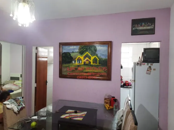 Apartamento Área Privativa