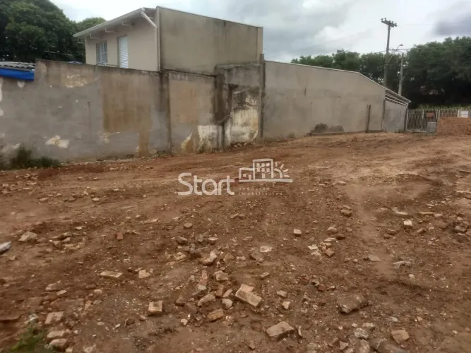 terreno - Vila Industrial - Campinas