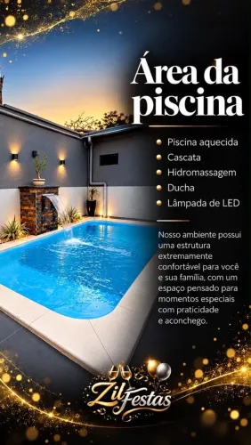 espaço festas
