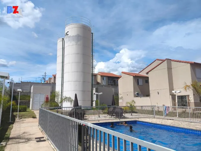 Apartamento em Villa Vic Indaiatuba Condomínio Sicília Marsala, Indaiatuba/SP