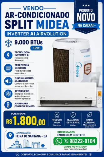 Ar condicionado