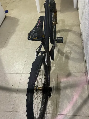 Bicicleta aro 24