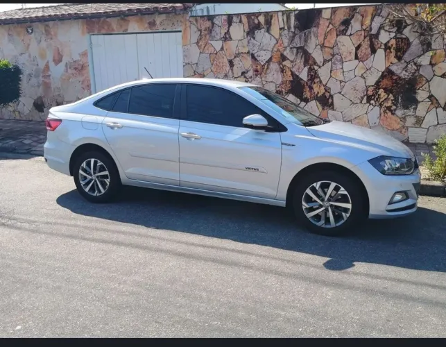 Volkswagen Virtus Comfort. 200 TSI 1.0 Flex 12V AUT 2019