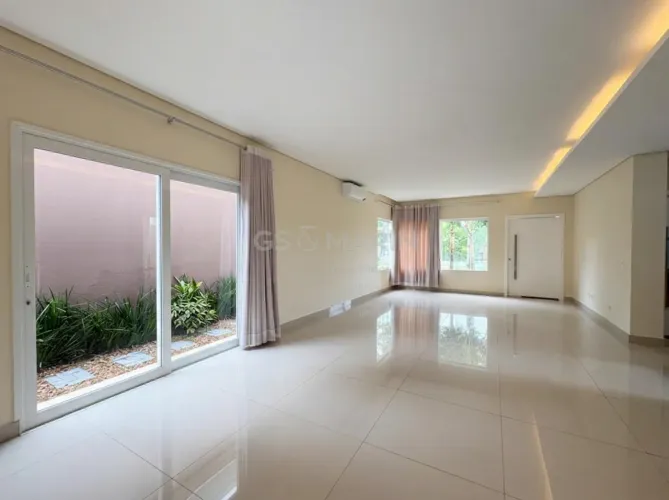 Casa para alugar em Londrina, Jardim Nova Esperança, com 4 suítes, com 300 m², Cond. Royal
