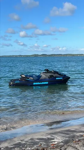 Vendo Jetski GTX 170hp 2024