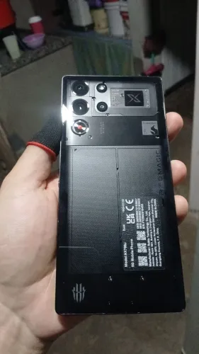 Redmagic 10 Pro 16 512