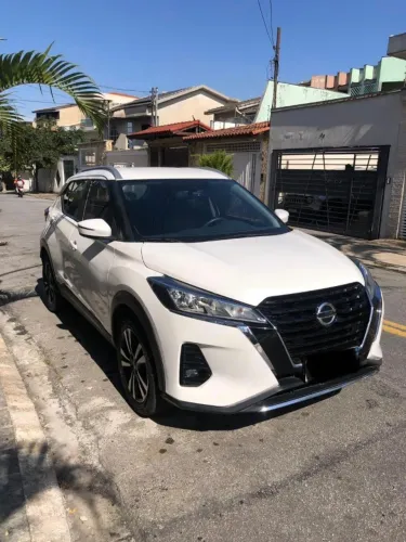 Nissan Kicks Advance 1.6 16V Flex AUT 2022