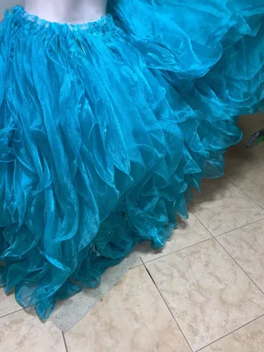 Figurino dança do ventre 