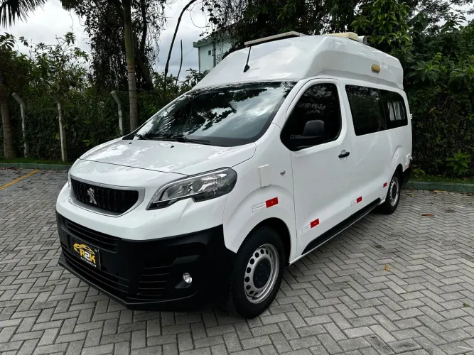 Motor Home 2021