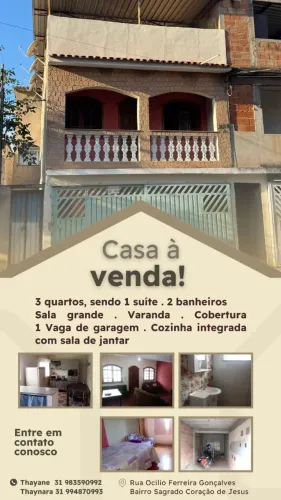 Vende-se casa muito bem localizada!