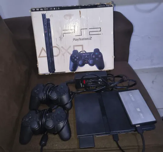 Playstation 2 slim