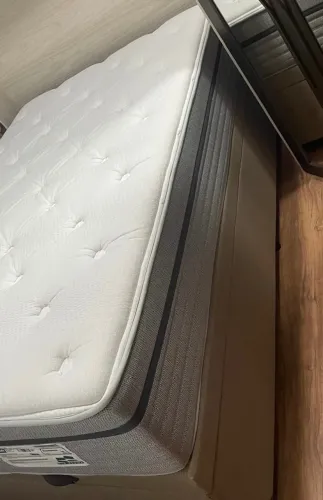 Colchão com box baú, tam. Viúva (brinde 1 lençól impermeável)