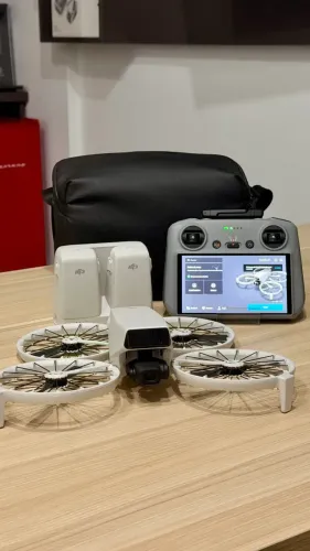 DJI Flip Fly More Seminovo | Garantia | Perfeito Estado