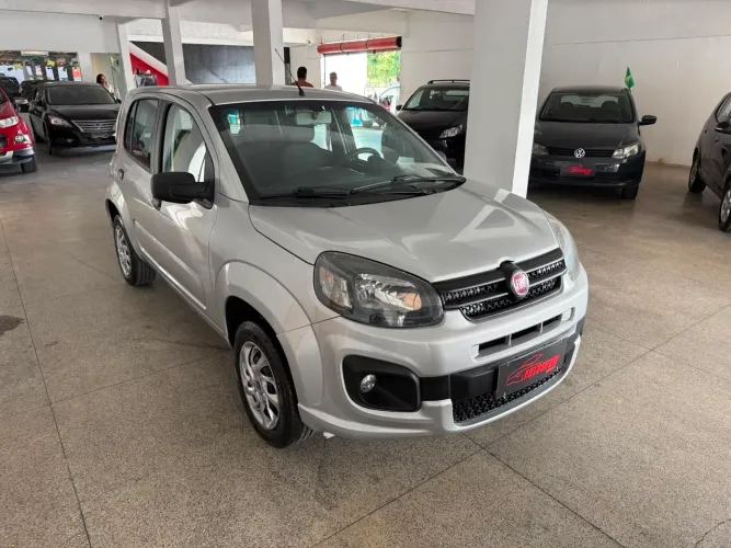 Fiat Uno Drive 1.0 Flex 6V 5P 2018