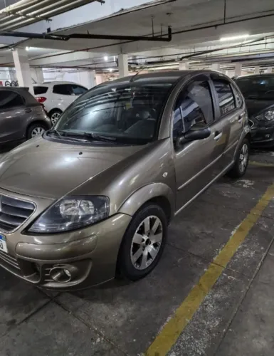 Citroen C3 Excl./excl.solar./sonora 1.6 Flex AUT 2012