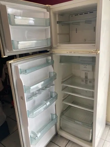 Geladeira Brastemp 