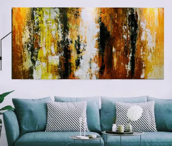 Pintura em Tela