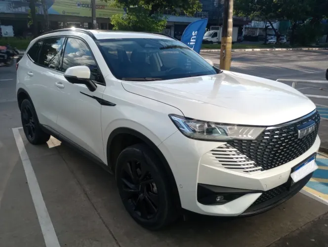 GWM Haval H6 Premium HEV 2024