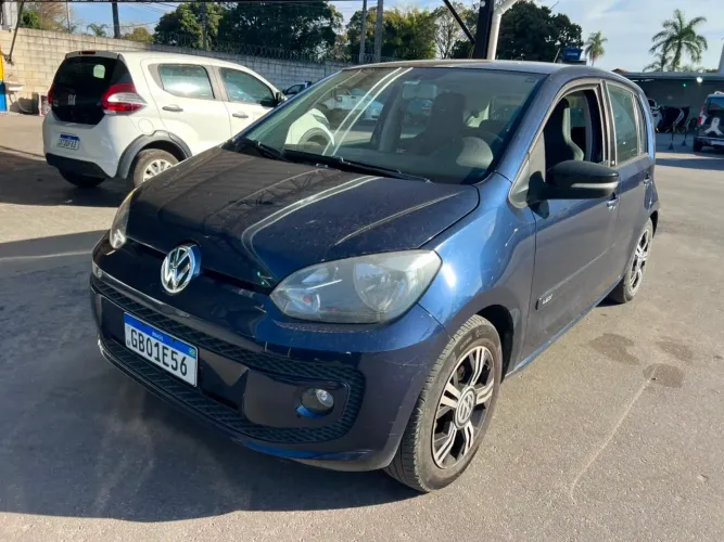 Volkswagen Up! Move 1.0 TSI Total Flex 12V 5P 2016