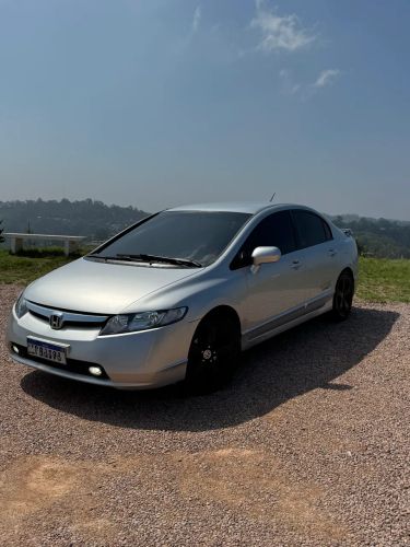 Imagem de Honda Civic Sedan LXS 1.8/1.8 Flex 16V Mec. 4P 2008