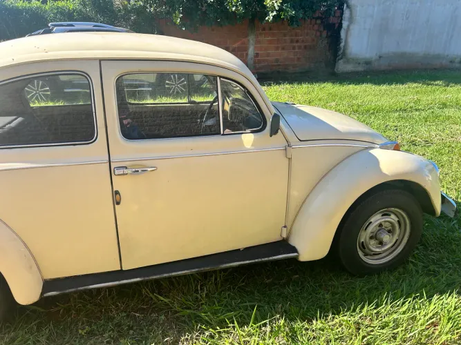 Volkswagen Fusca 1300 1977
