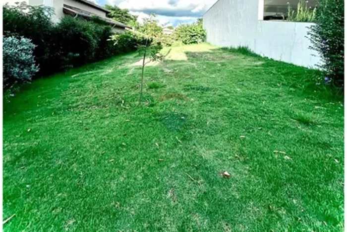 Terreno à venda no Condomínio Residencial Fazenda das Areias