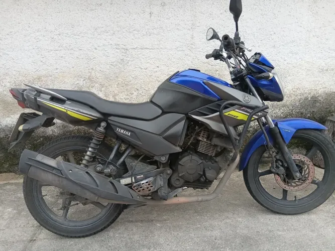 Yamaha fazer 2021-150